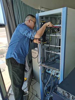 寧夏分局技術保障部順利完成本場地空通信系統(tǒng)換季維護工作